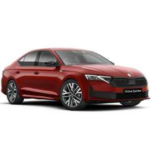 Škoda Octavia 1.5 TSI • Ambition